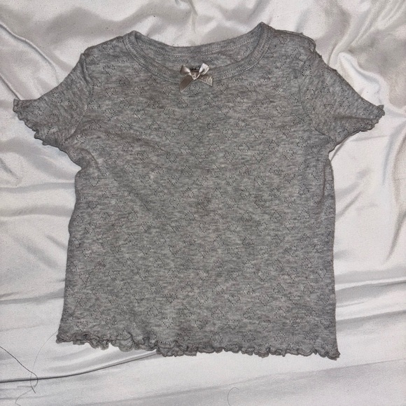 Baby Girls shirts, rompers, and dresses 9 months clothes - Picture 2 of 16